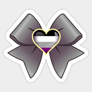 Pride Guardian: Asexual Sticker